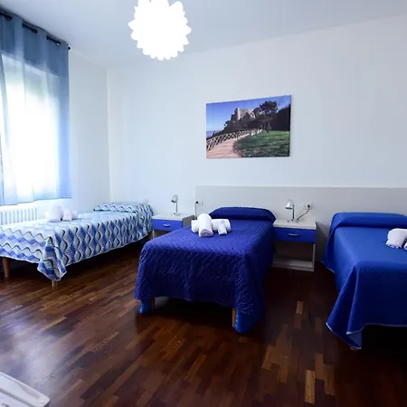 La Rosa Dei Venti Bed & Breakfast Ortona Room photo